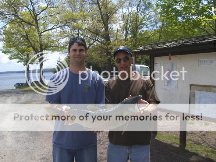 Quabbin Reservoir Laker Fishing Lake Champlain